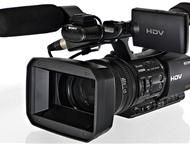        :    1. HDV  Sony HVR-Z5e (HDV 3-  ,  - 