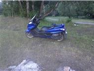 :  Yamaha Majesty 400  Yamaha Majesty 400: 2005 .           . 1)   