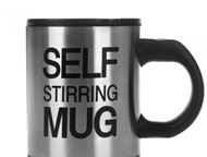 - Self Stirring Mug    ,        .,  - 