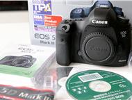 Canon - EOS 5D Mark III DSLR Canon - EOS 5D Mark III DSLR   24-105mm F / 4L IS  - ,  -    