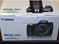 Canon - EOS 70D DSLR  Canon - EOS 70D DSLR   18-135mm IS STM  - ,  -    