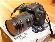 Canon - DSLR  EOS 7D Mark II Canon - DSLR  EOS 7D Mark II  EF-S 18-135mm IS STM  - ,  -    