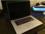 Apple - MacBook Pro  Retina  Apple - MacBook Pro  Retina  - 15, 4  - 16   - 256  Flash Storage,  -    