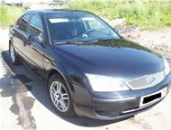 :    Ford Mondeo III  2, 0 146 . . , ABS, EBD,  . ,   . . , , -, 