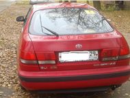 :  / Toyta Carina E 1995 , 1,6 107,    / Toyta Carina-E. 1995. .  1, 6 107.   92-95  ABS, , 