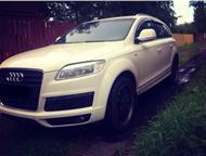  Audi Q7 S-Line   Audi Q7 S-Line 2008,   ,  ,  ,    +,  -    