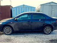 :  toyota Corolla  toyota corolla. 530 000 .    : 2009  : , 6-   : 1, 6 / 124 . 