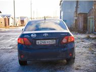 :  toyota Corolla  toyota corolla. 530 000 .    : 2009  : , 6-   : 1, 6 / 124 . 