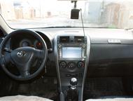 :  toyota Corolla  toyota corolla. 530 000 .    : 2009  : , 6-   : 1, 6 / 124 . 