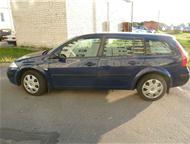 : Renault Megane Classic II  Renault Megane Classic II 3600000