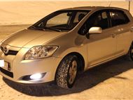 :  Toyota Auris 2007-5D, ,   2008  1600,124 ,     , ,(), 