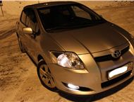 :  Toyota Auris 2007-5D, ,   2008  1600,124 ,     , ,(), 
