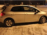 :  Toyota Auris 2007-5D, ,   2008  1600,124 ,     , ,(), 