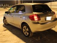 :  Toyota Auris 2007-5D, ,   2008  1600,124 ,     , ,(), 