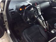 : Toyota Auris 2007-5D, ,    2008 Toyota Auris 2007-5D. ,    2008  1600, 124 .      