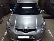 : Toyota Auris 2007-5D, ,    2008 Toyota Auris 2007-5D. ,    2008  1600, 124 .      
