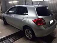 : Toyota Auris 2007-5D, ,    2008 Toyota Auris 2007-5D. ,    2008  1600, 124 .      