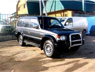 :   , Mitsubishi Pajero 1993, 2, 5,,  200 000 - 249 999 ,      ,  2. 5