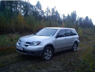    MITSUBISHI OUTLANDER 2002   MITSUBISHI OUTLANDER 2002  ,  ,  2. 4/160 . . ,  -    