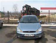 Ford Focus 2005   155 000 , 1. 8 , , ,  -- .   : ,  , ABS, ,  -    