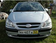 : Hyundai Getz 2008 . ,  , ,  1. 4, , 97 . . , ABS, , ,  , , ,