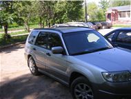 :  Subaru Forester, 2006 ,  , .    600 000 .       Subaru Forester, 2006 .   