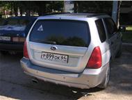 :  Subaru Forester, 2006 ,  , .    600 000 .       Subaru Forester, 2006 .   