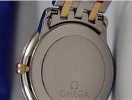 : Omega De Ville Automatic Chronometer Gold & Steel   Omega De Ville Automatic Chronometer Gold & Steel ,    