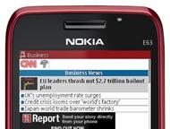  Nokia E-63  (- ) Nokia E-63  () QWERTY Wi-Fi Bt 3G    microSD    ,  - 