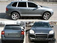  Porsche Cayenne, 2003  Porsche Cayenne Turbo (450 . ) -    !     !   - ,  -    