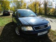 : Audi A-6 (Avant)   -6 .   .  ,   .  ,    .   