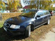 : Audi A-6 (Avant)   -6 .   .  ,   .  ,    .   