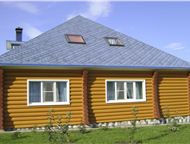 Барнаул: Продам дом из кедра в Белокурихе Продам дом в городе курорте Белокуриха, из оцилиндрованного кедра, размер 12х12м, 2 этажа, общая площадь 195 кв. м. ,
