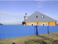 Барнаул: Продам дом из кедра в Белокурихе Продам дом в городе курорте Белокуриха, из оцилиндрованного кедра, размер 12х12м, 2 этажа, общая площадь 195 кв. м. ,