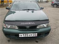 :  Nissan Almera, 1998   , !     , c ,  mp3, ,  R15, 
