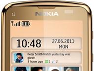  Nokia C3-01 Gold Edition       Nokia C3-01 Gold Edition,   .  22. 03. 2012.  ,  - 