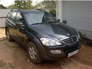   Ssang Yong Kyron, 2010     SSANGYONG KYRON II   2010 . ,    , .  ,  -    