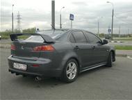 :  Mitsubishi Lancer X 2008 , !     ,    !   (   