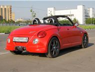 :   Daihatsu Copen  :      (ABS)   ()        