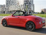 :   Daihatsu Copen  :      (ABS)   ()        