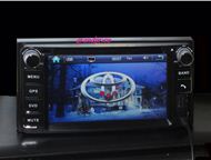 :   camry v30, corolla 120  Gps  2 din  6, 2 (16 )   (800x480),  GPS , TV/FM-