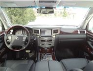 :    Lexus 570 KAHNN 2013    !   LEXUS LX570   KHANN 20! NEW 2013.    :  