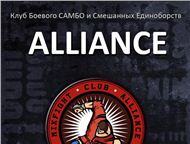 :    ALLIANCE       ALLIANCE          