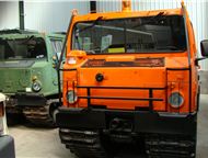 : Hagglunds Bv206   Hagglund Bv206  -  c  Ford V6  ( )  