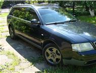 :  AUDI A6 2, 5TDi quattro 2000         (            