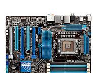:   ASUS P6X58D Premium ASUS P6X58D Premium      Socket - LGA1366    Intel Core i7 Extreme/Core i7  