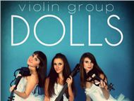    Violin group Dolls,         Violin Group DOLLS     ,  ,  -  