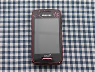 : Samsung GT-S5380 Wave Y La Fleur Red    ,           Samsung GT-S5380 Wave Y La Fleur