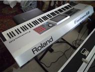 Roland Fantom-G8 Workstation Roland MV-8800  Roland Fantom-G8 Workstation  Roland Fantom-XR    Roland V-Synth XT   Roland Cak,  - 