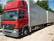   Mercedes Actros 2536, 2006,    Mercedes Actros 2536, 2006. ,  789 /. , : , ABS,,  -  ( )